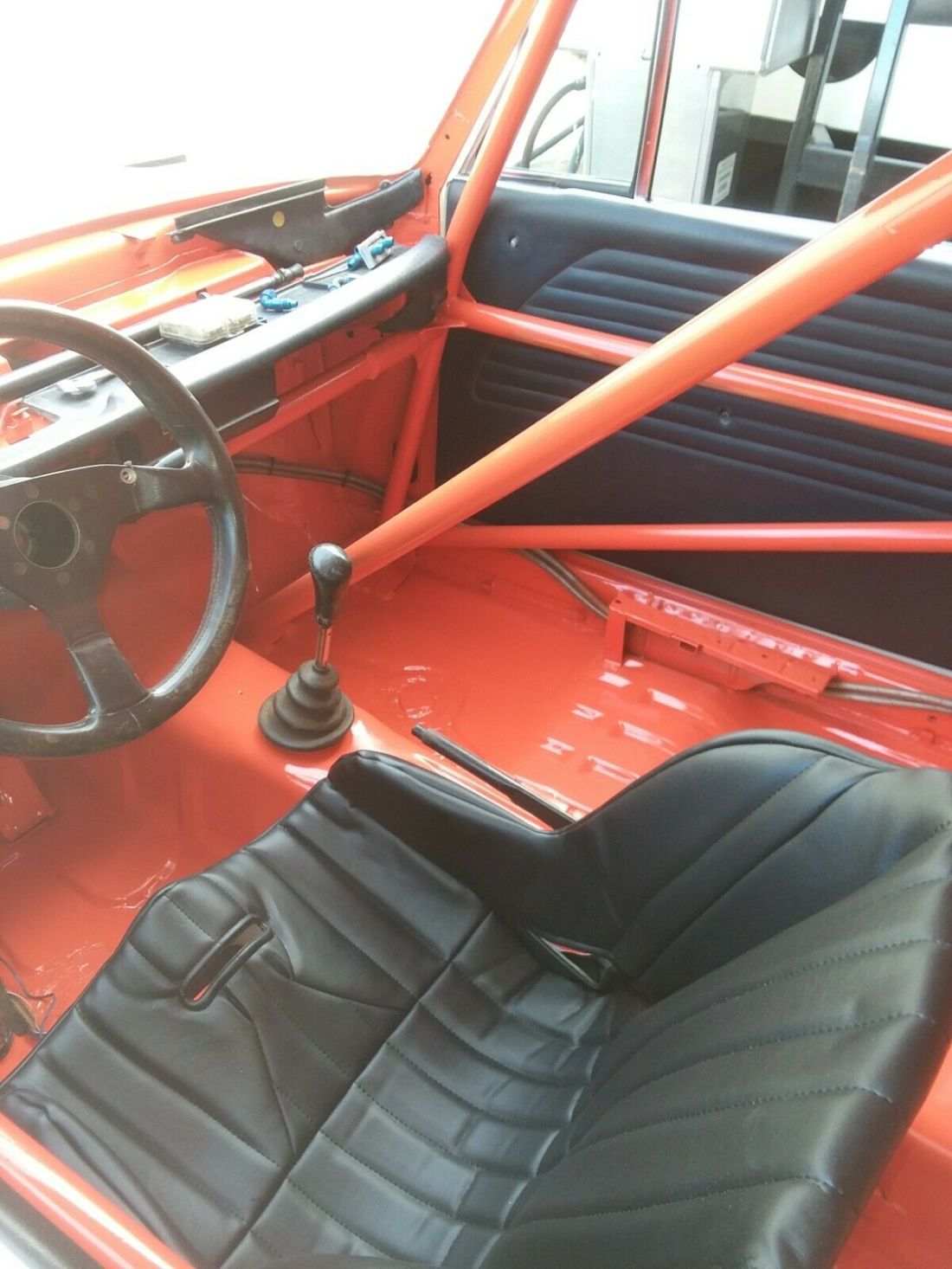 1971 BMW 2002ti - photo 6