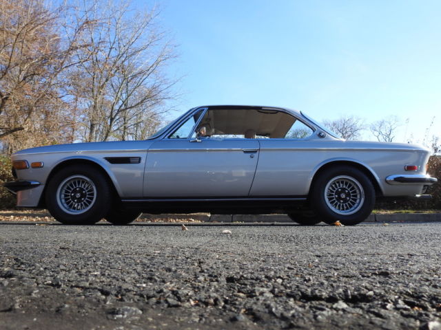 1970 BMW 2800CS - photo 5