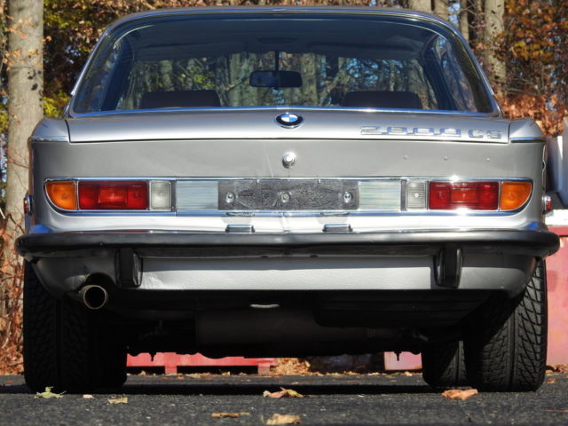 1970 BMW 2800CS - photo 7