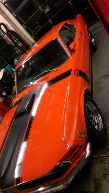 1970 Ford Mustang - photo 8