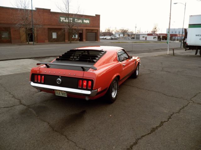 1970 Ford Mustang - photo 3