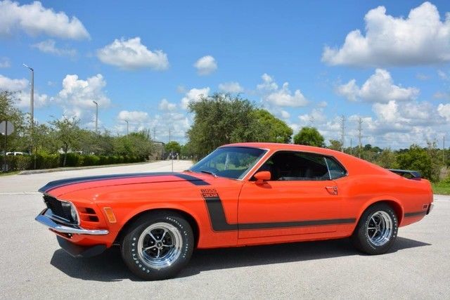 1970 Ford Mustang - photo 2
