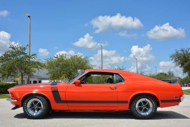 1970 Ford Mustang - photo 3
