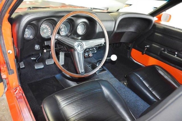 1970 Ford Mustang - photo 9
