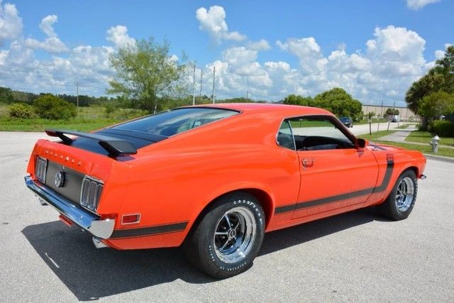 1970 Ford Mustang - photo 7