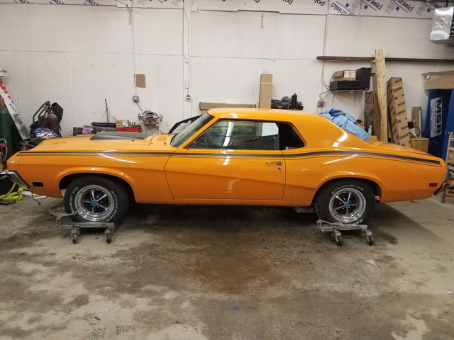 1970 Mercury Cougar - photo 2