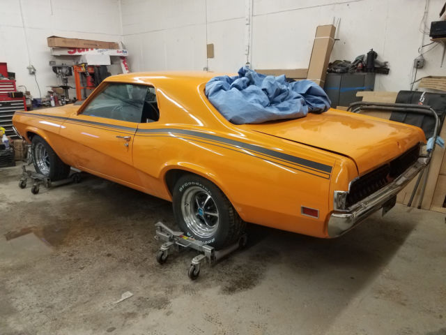 1970 Mercury Cougar - photo 3