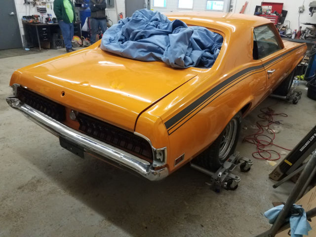 1970 Mercury Cougar - photo 4