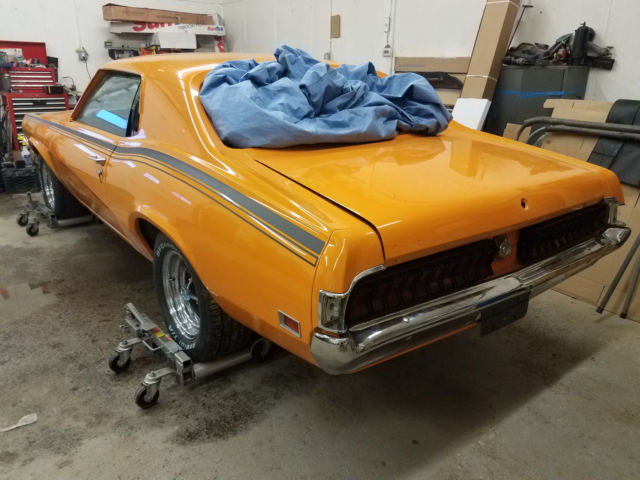 1970 Mercury Cougar - photo 5