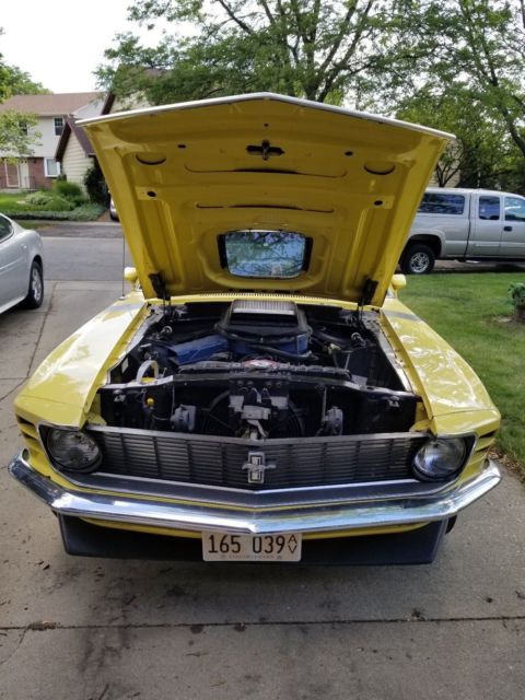 1970 Ford Mustang BOSS - photo 10