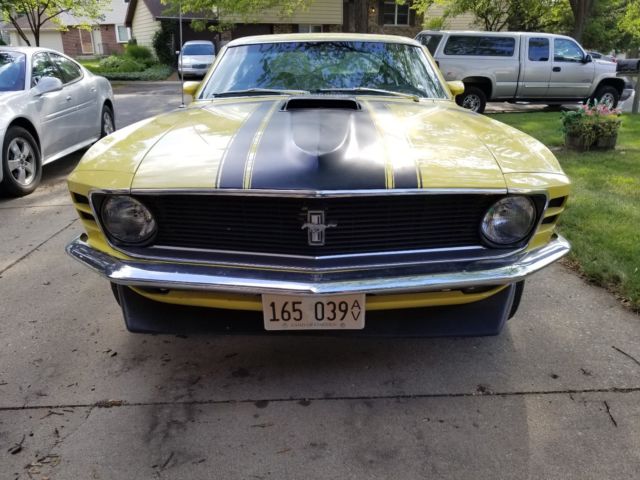 1970 Ford Mustang BOSS - photo 3