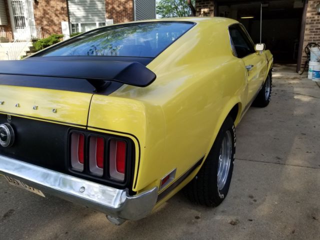1970 Ford Mustang BOSS - photo 4