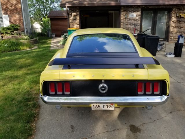 1970 Ford Mustang BOSS - photo 5