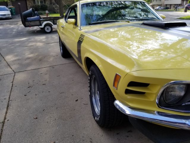 1970 Ford Mustang BOSS - photo 7