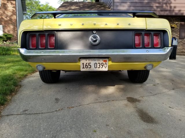 1970 Ford Mustang BOSS - photo 8