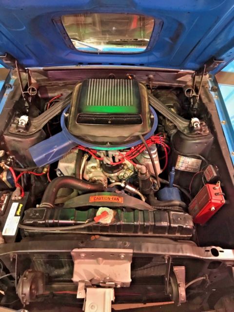 1970 Ford Mustang Deluxe - photo 12