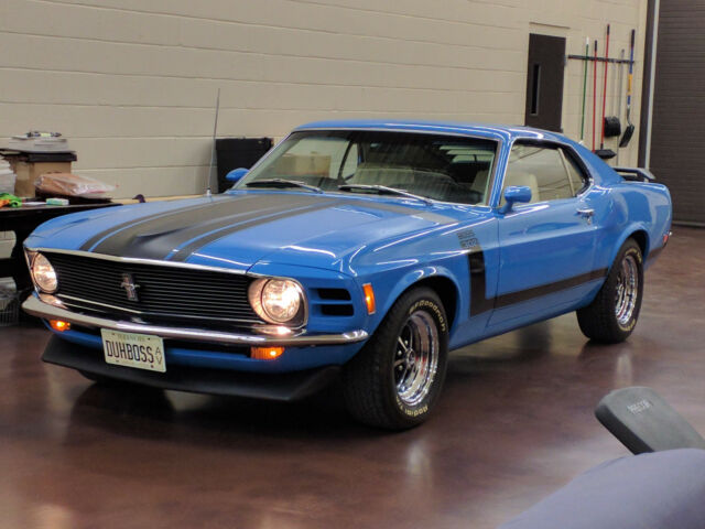 1970 Ford Mustang Boss 302