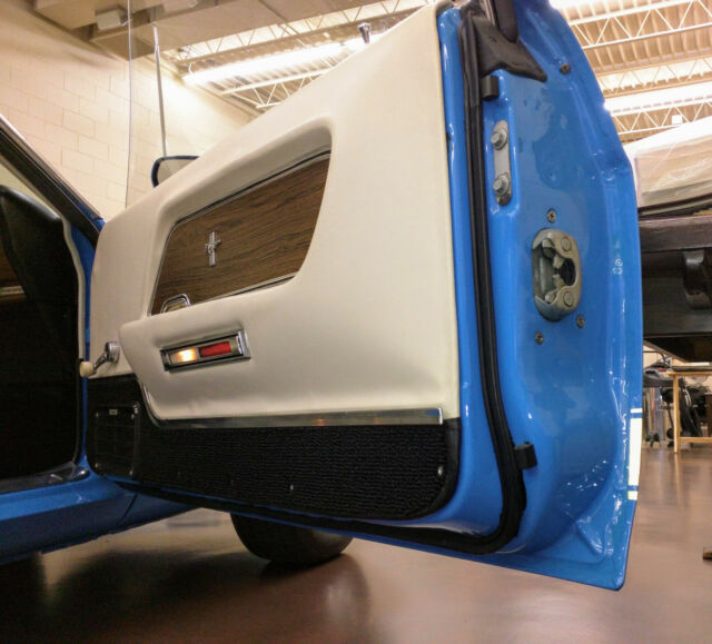 1970 Ford Mustang Boss 302 - photo 10