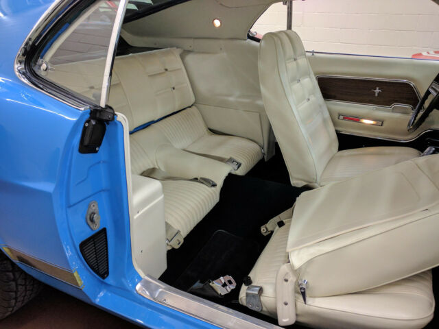 1970 Ford Mustang Boss 302 - photo 11