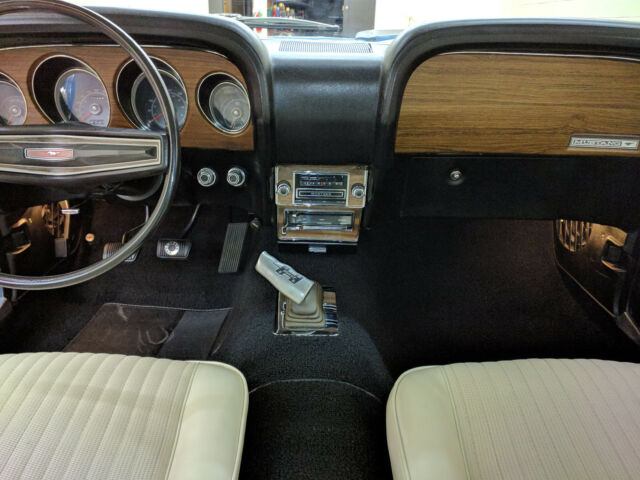 1970 Ford Mustang Boss 302 - photo 12