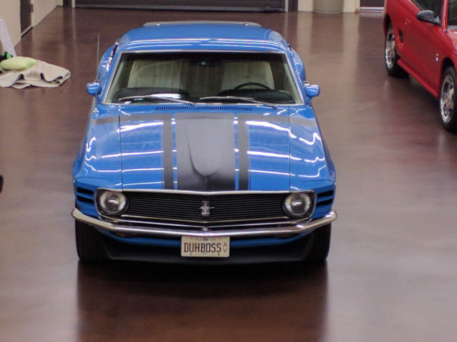 1970 Ford Mustang Boss 302 - photo 2