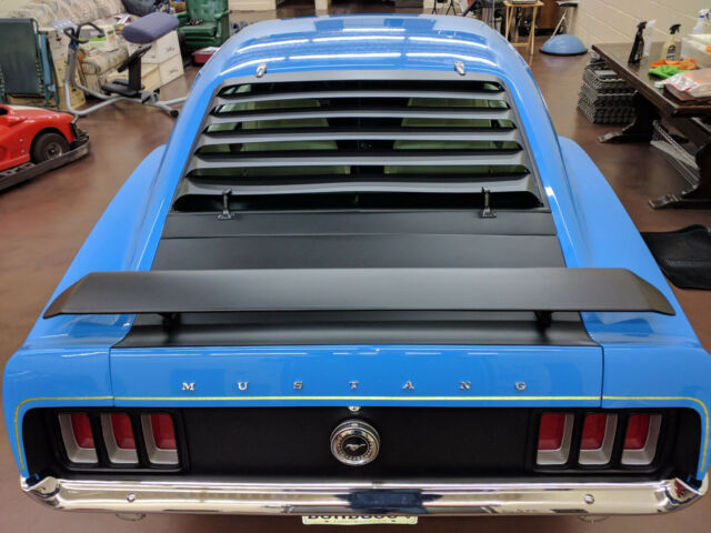 1970 Ford Mustang Boss 302 - photo 4