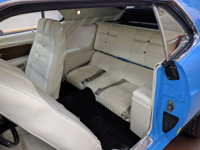 1970 Ford Mustang Boss 302 - photo 6