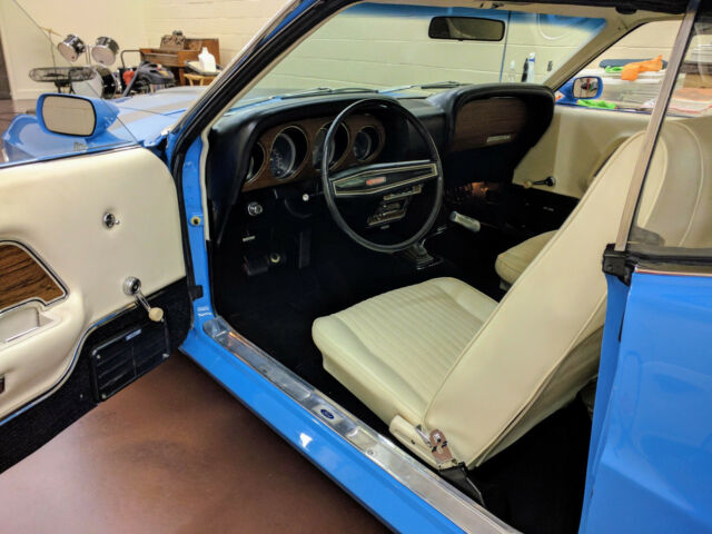 1970 Ford Mustang Boss 302 - photo 7