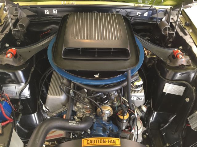 1970 Ford Mustang - photo 10