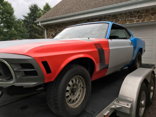 1970 Ford Mustang - photo 2