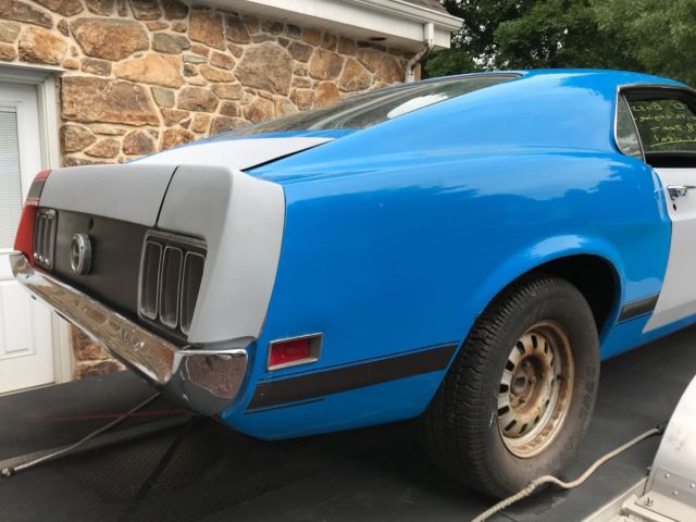1970 Ford Mustang - photo 3