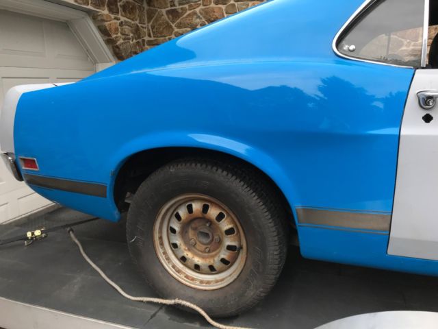 1970 Ford Mustang - photo 4