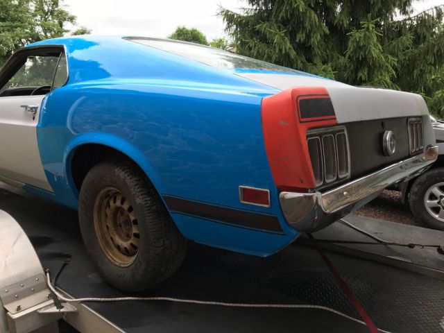 1970 Ford Mustang - photo 5