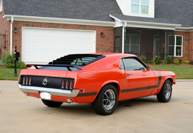1970 Ford Mustang BOSS - photo 10
