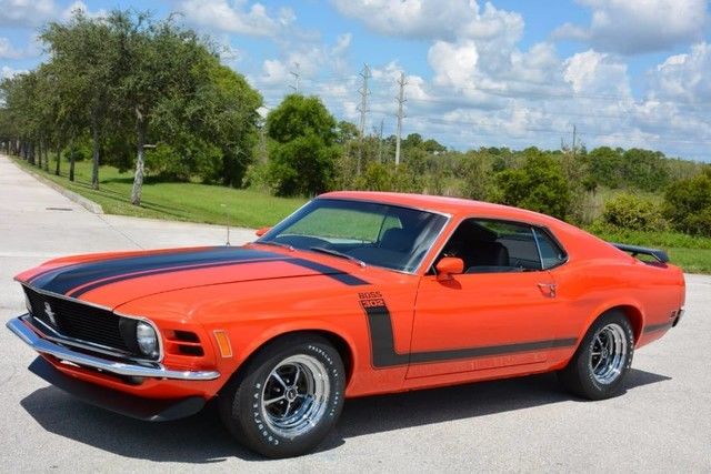 1970 Ford Mustang - photo 2
