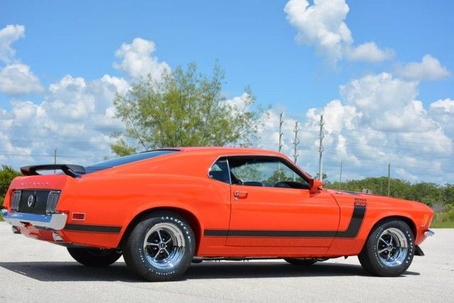 1970 Ford Mustang - photo 6
