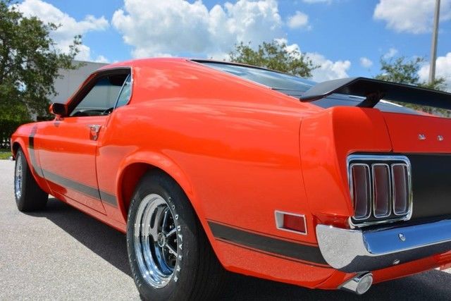 1970 Ford Mustang - photo 9