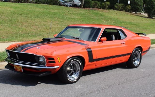 1970 Ford Mustang
