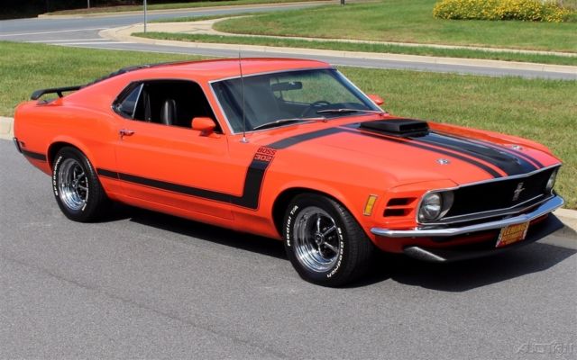 1970 Ford Mustang - photo 10