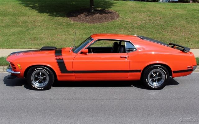 1970 Ford Mustang - photo 2