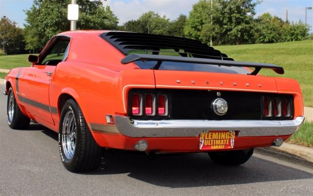 1970 Ford Mustang - photo 4