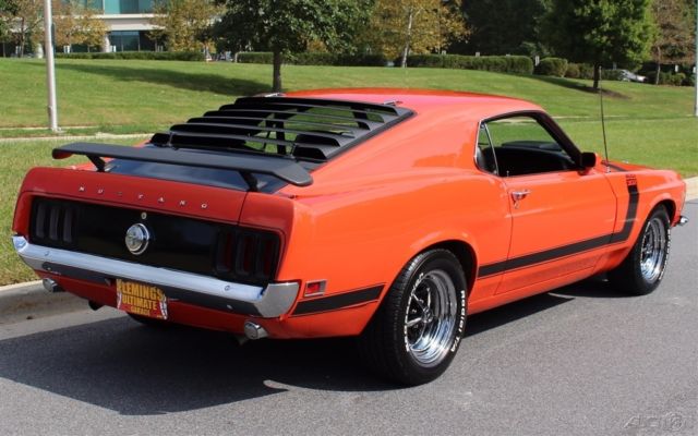 1970 Ford Mustang - photo 7