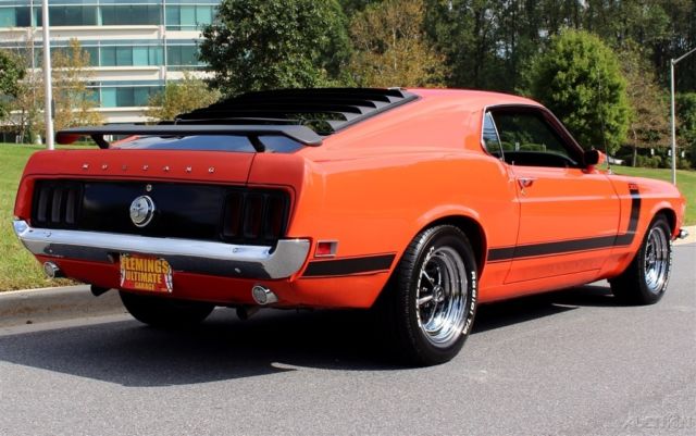 1970 Ford Mustang - photo 8