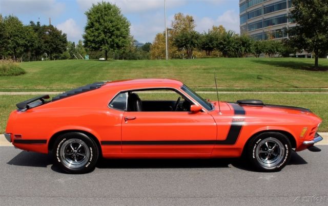 1970 Ford Mustang - photo 9