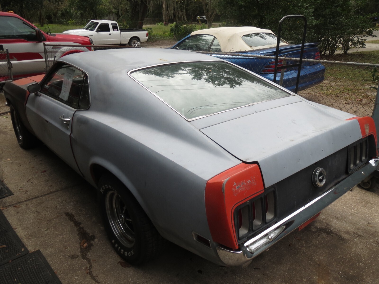 1970 Ford Mustang - photo 2