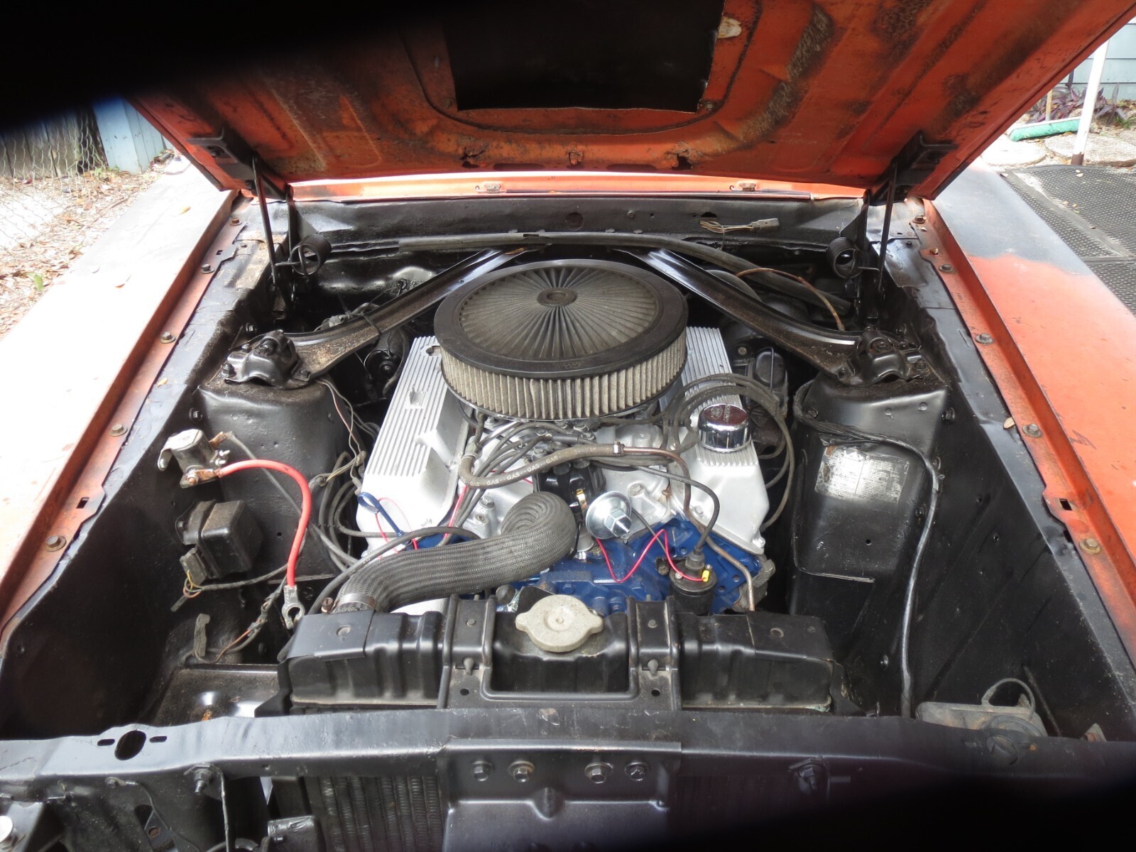 1970 Ford Mustang - photo 7