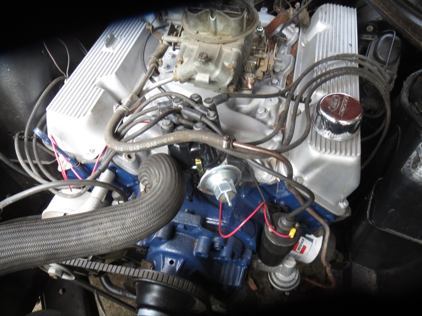 1970 Ford Mustang - photo 8