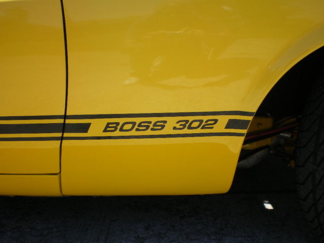 1970 Ford Mustang Boss 302 Shelby Restomod - photo 10