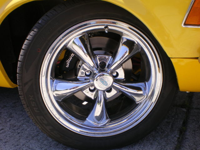 1970 Ford Mustang Boss 302 Shelby Restomod - photo 11