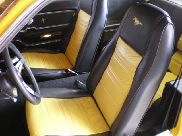 1970 Ford Mustang Boss 302 Shelby Restomod - photo 12